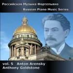 Russian Piano Music Vol 5