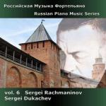 Russian Piano Music Vol 6