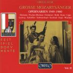 Grosse Mozartsänger Vol 2