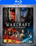 Warcraft - The beginning 3D