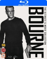 Bourne 1-5 Collection