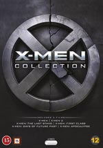 X-Men - The Saga
