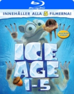 Ice age 1-5 Box