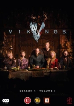 Vikings / Säsong 4 vol 1