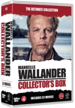 Wallander / Collector`s box