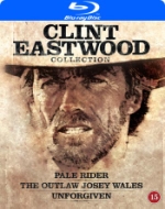 Clint Eastwood / Western collection (3 filmer)