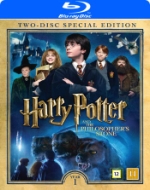 Harry Potter 1 + Dokumentär