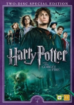 Harry Potter 4 + Dokumentär