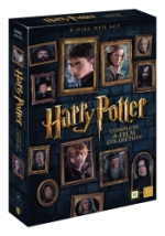 Harry Potter 1-8 collection
