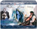 La Traviata / Rigoletto / Tosca