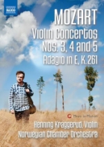 Violin Concertos Nos 3-5 (H Kraggerud)