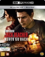 Jack Reacher 2 - Never go back
