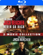 Jack Reacher 1+2