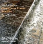 Music For Piano Vol 1