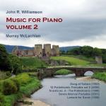 Music For Piano Vol 2