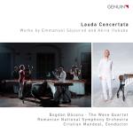Lauda Concertata / Works By Emmanuel Sejourne...