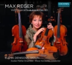 Violin Concerto A major Op 101 (Denisova)