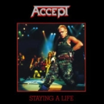 Staying a life - Live 1985