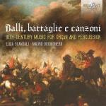 Balli Battaglie E Canzoni / 16th Century Music