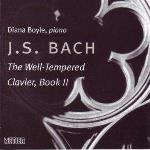 Well-tempered Clavier Book II
