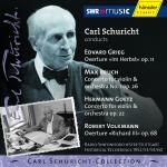 Concerto For Violin & Orchestra / etc
