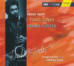 Fresh Taste Of Thad Jones And F...
