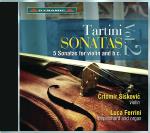 Sonatas (Crtomir Siskovic/Luca Ferrini)