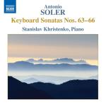 Keyboard Sonatas Nos 63-66 (S Khristenko)