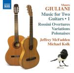 Music For Two Guitars 1
