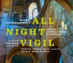 All-night vigil (Parkman)