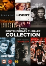 Contemporary thriller collection vol 1