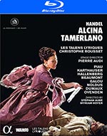 Alcina Tamerlano