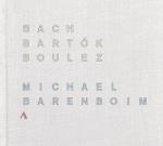 Bach/Bartók/Boulez