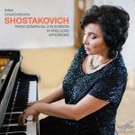 Works For Piano (I Chukovskaya)