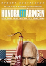 Hundraettåringen som smet från notan och förs...