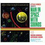 Man In Space With Sounds