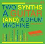 Two Synths A Guitar And A Drum Machine
