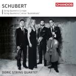 String Quartets (Doric String Quartet)
