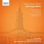 Solo Organ Works (Joseph Nolan)