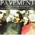 Texas Never Whispers: Live At The U