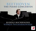The Piano Concertos (R Buchbinder)