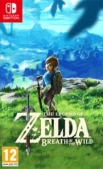 Legend of Zelda - Breath of the wild