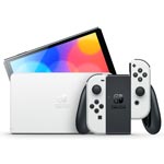 Nintendo Switch OLED Basenhet - White