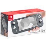 Nintendo Switch Lite Basenhet - Grey