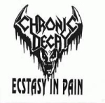 Ecstacy In Pain