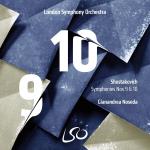 Symphonies Nos 9 & 10