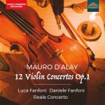 12 Violin Concertos Op 1