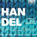 Complete Organ Concertos
