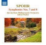 Symphonies Nos 7 & 8