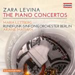 The Piano Concertos (M Lettberg)